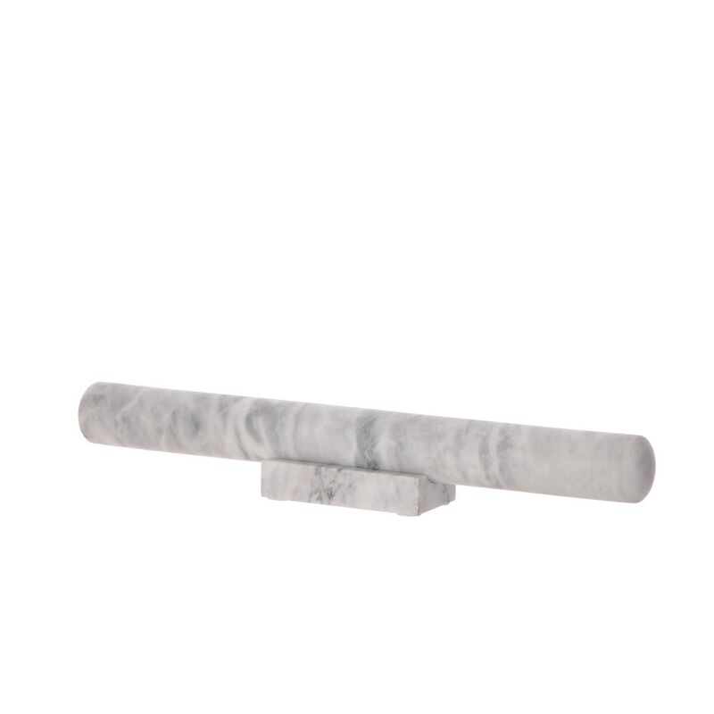 Davis & Waddell Nuvolo Marble Pastry Rolling Pin & Base image number 3